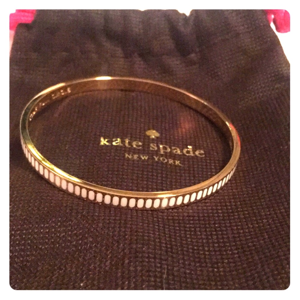 Kate Spade Bangle “Come Full Circle”